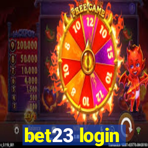 bet23 login